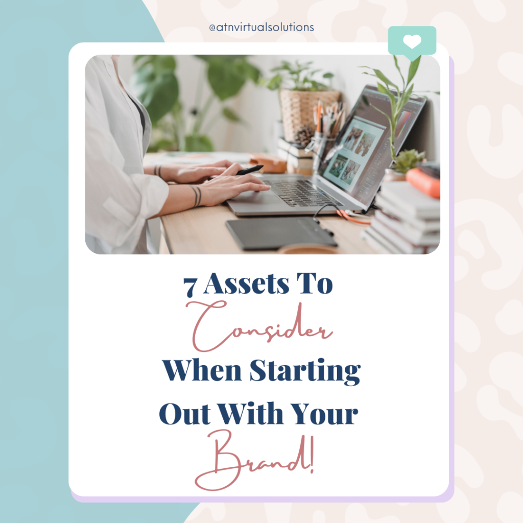 ATNVS Blogpost -7 things to consider when starting out with your brand