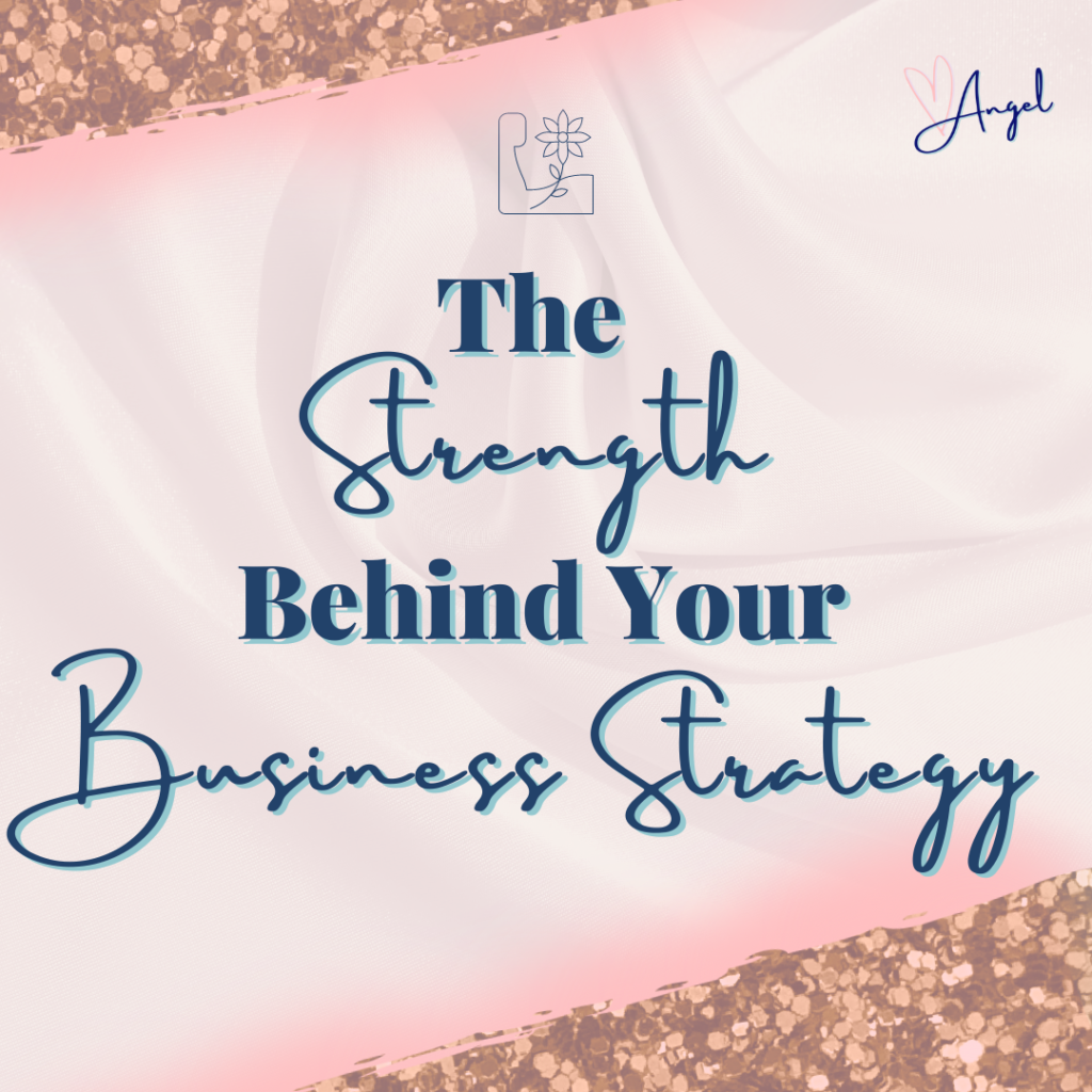 ATNVS the Strength behind your business strategy