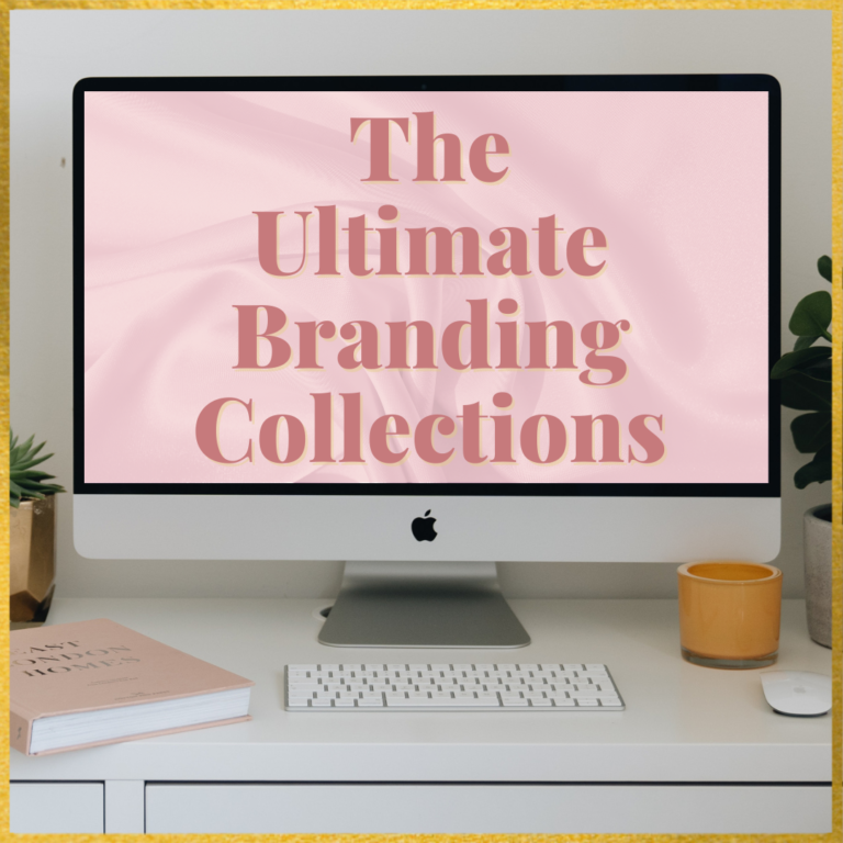 The Ultimate Branding Collections