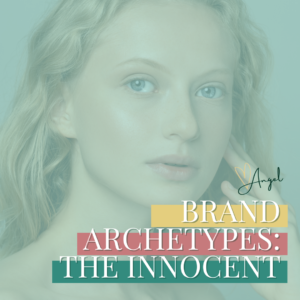 The Innocent-Exploring Spirituality ATNCS Branding Quiz